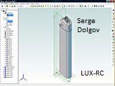 DOWNLOAD Solid Model, courtesy of Serge Dolgov at www.lux-rc.com