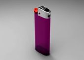 Rendering of Cricket lighter