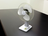 Example of rendering of Electric Fan