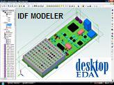 Alibre IDF Modeler + KeyShot