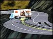 Multiple Vehicle Crash Simulation Movie
